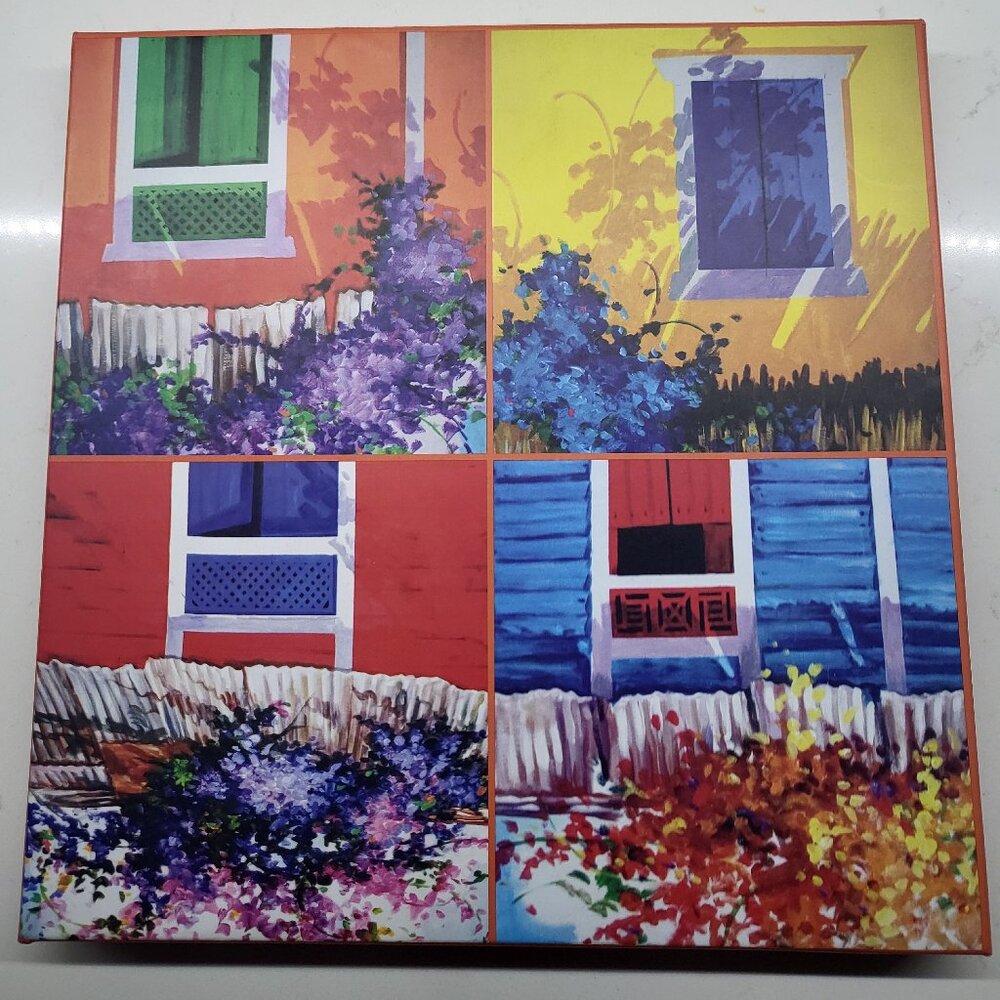 Arte De Cafe Snack Serving Set